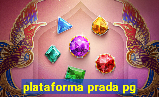 plataforma prada pg